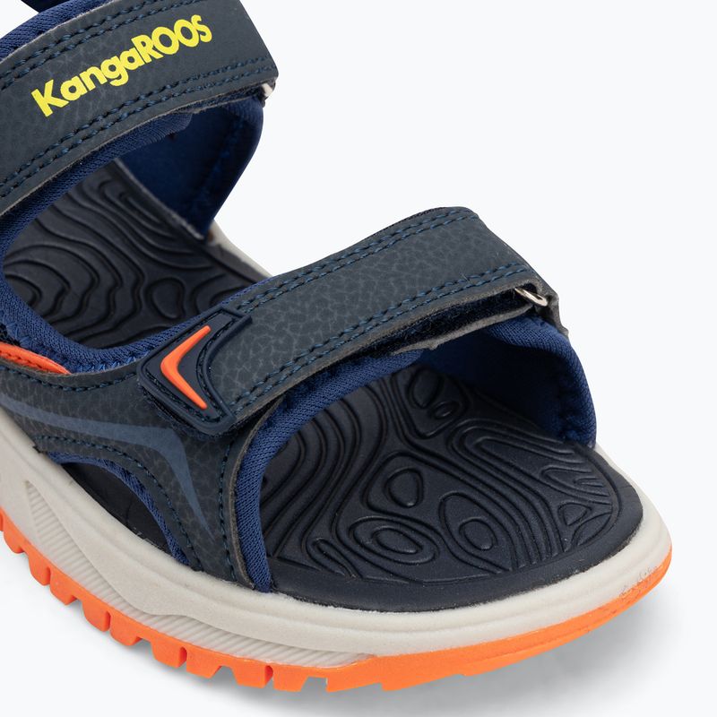 Sandały dziecięce KangaROOS K-AS Fore 7