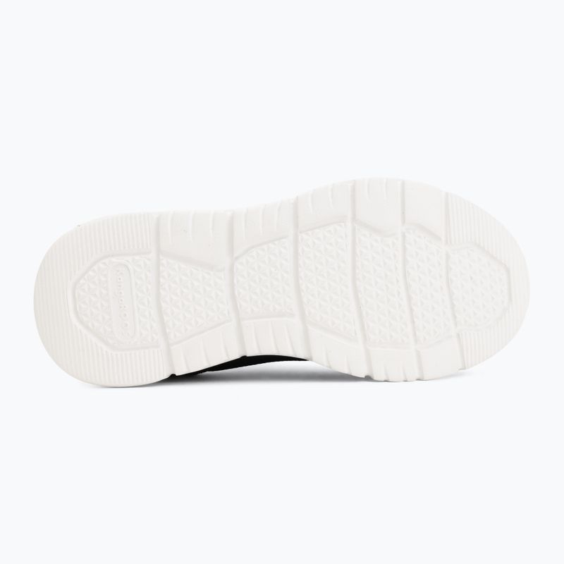 Buty dziecięce KangaROOS K-ETK Possum EV jet black/white 4