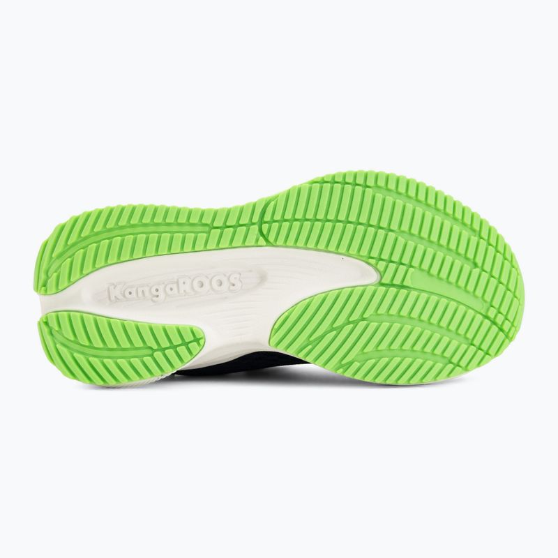 Buty dziecięce KangaROOS K-RDK Fam EV dr navy/lime 4