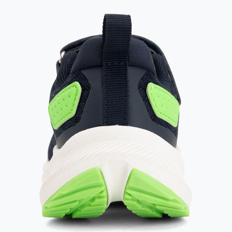 Buty dziecięce KangaROOS K-RDK Fam EV dr navy/lime 6