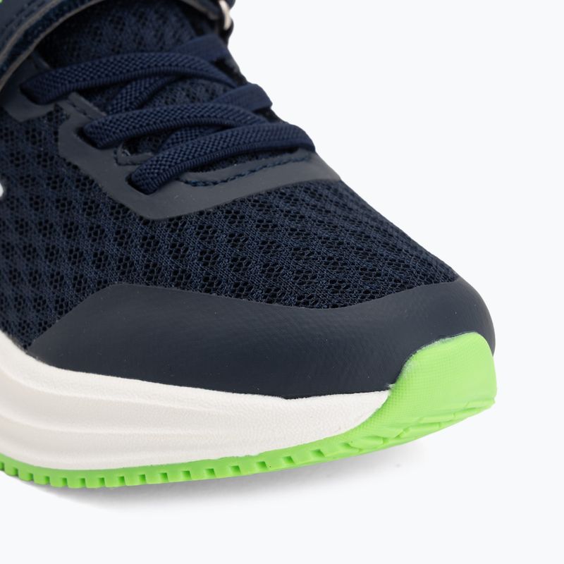 Buty dziecięce KangaROOS K-RDK Fam EV dr navy/lime 7