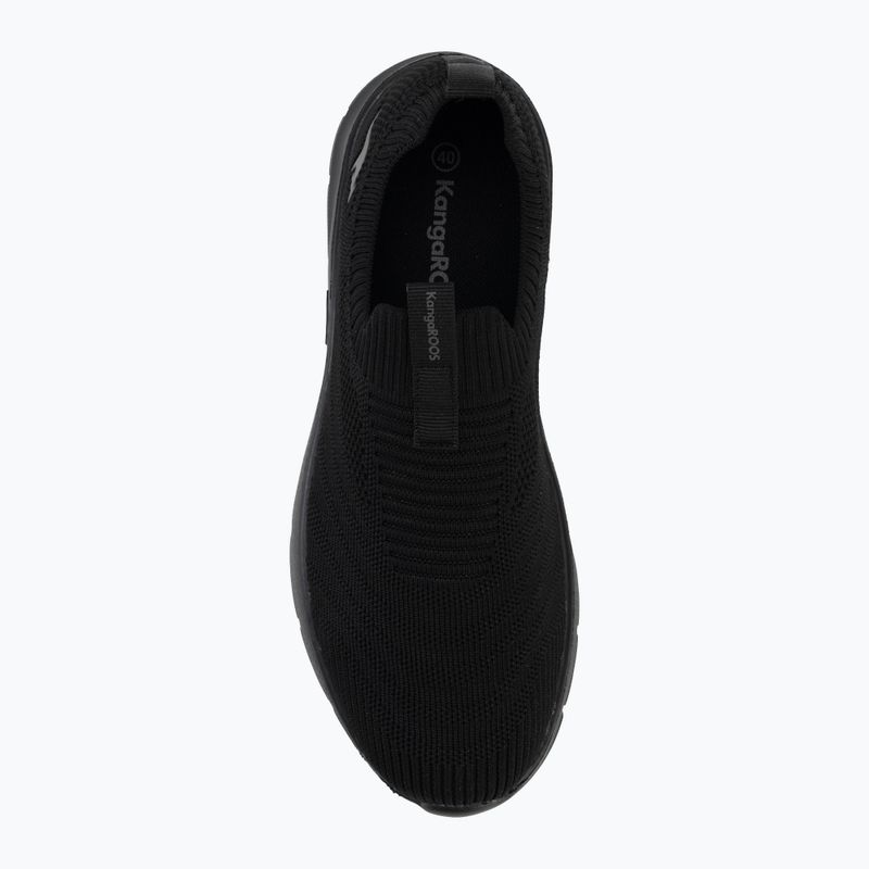 Buty KangaROOS K-NJ Rona jet black/mono 5