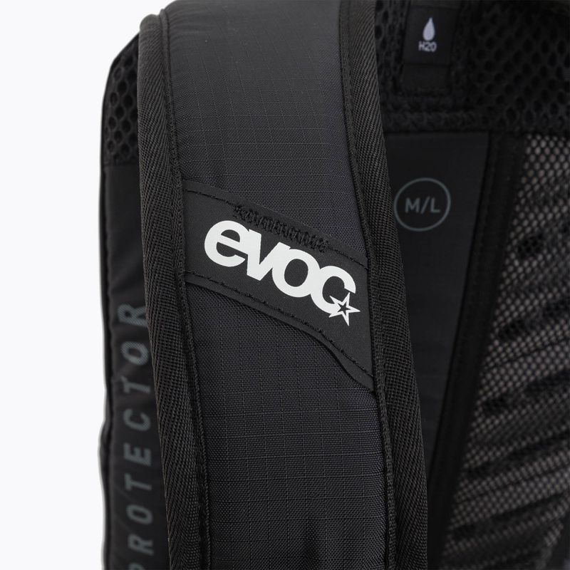 Plecak rowerowy EVOC Fr Lite Race 10 l carbon grey/black 4