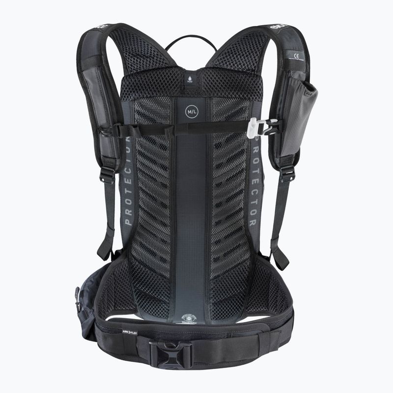 Plecak rowerowy EVOC Fr Lite Race 10 l carbon grey/black 7