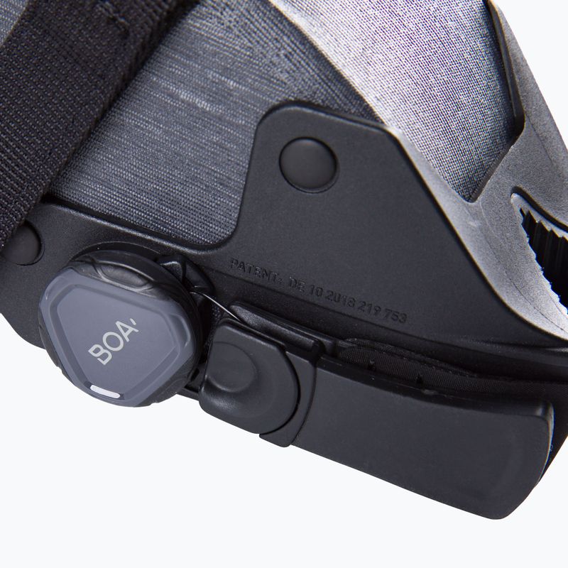 Torba rowerowa pod siodło EVOC Seat Pack Boa L carbon grey 3