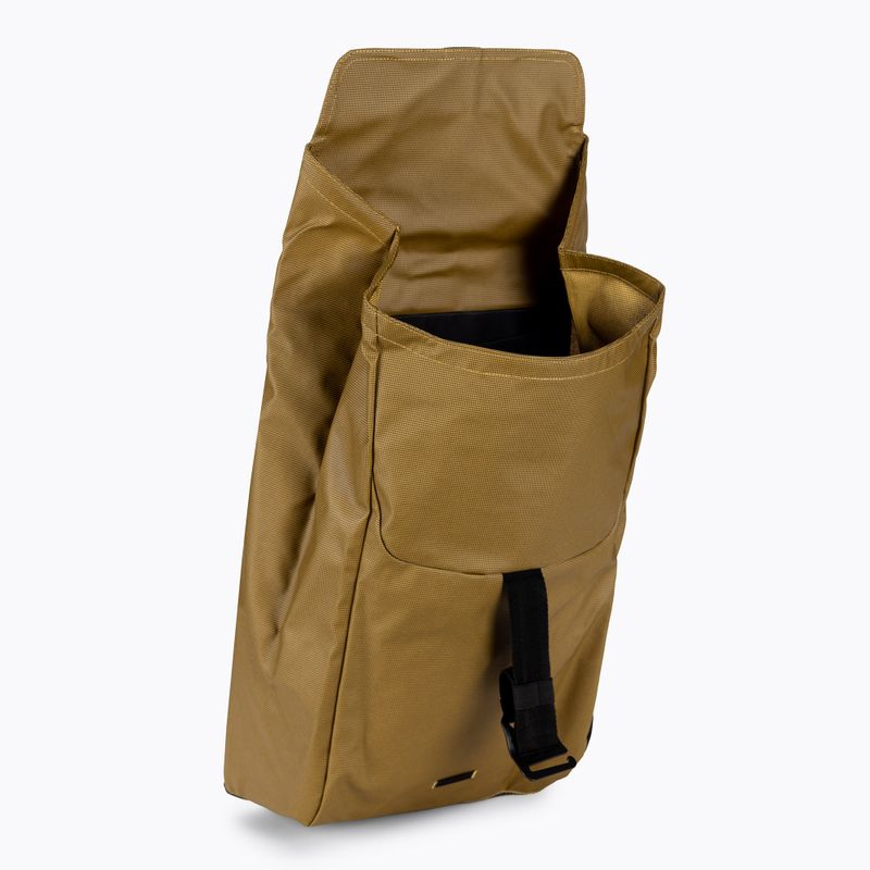 Plecak miejski EVOC Duffle Backpack 26 l curry/black 6