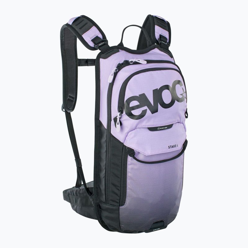 Plecak rowerowy EVOC Stage 6 l multicolour 5