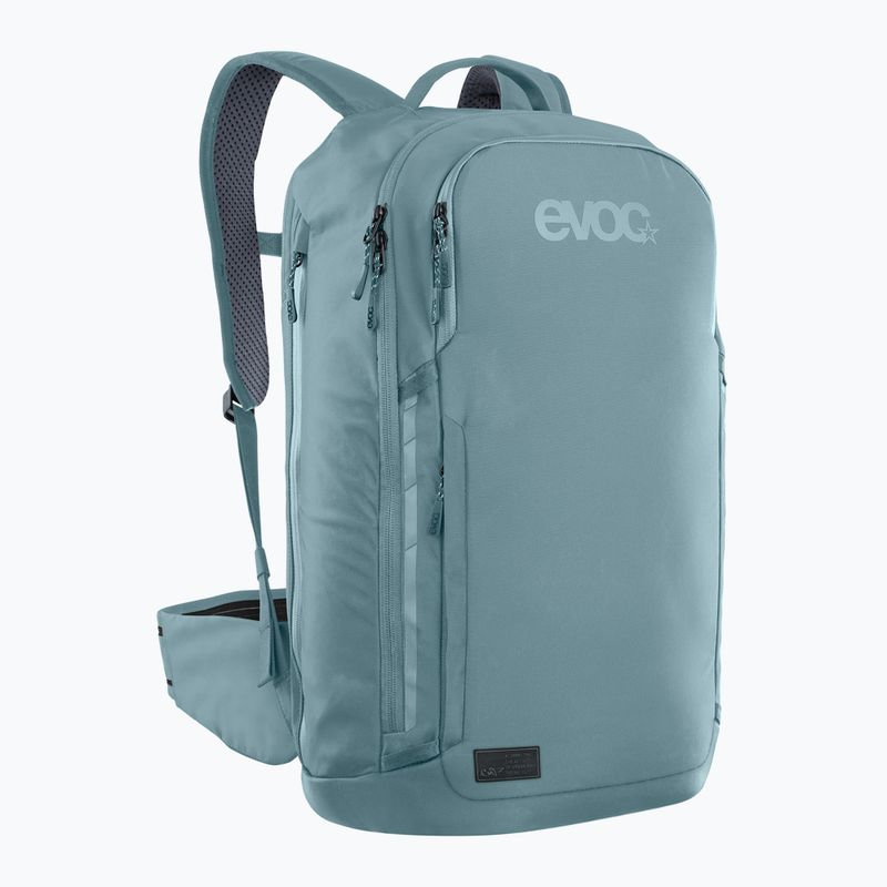 Plecak rowerowy EVOC Commute Pro 22 l steel 2