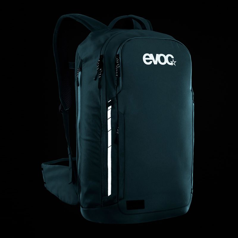 Plecak rowerowy EVOC Commute Pro 22 l steel 4