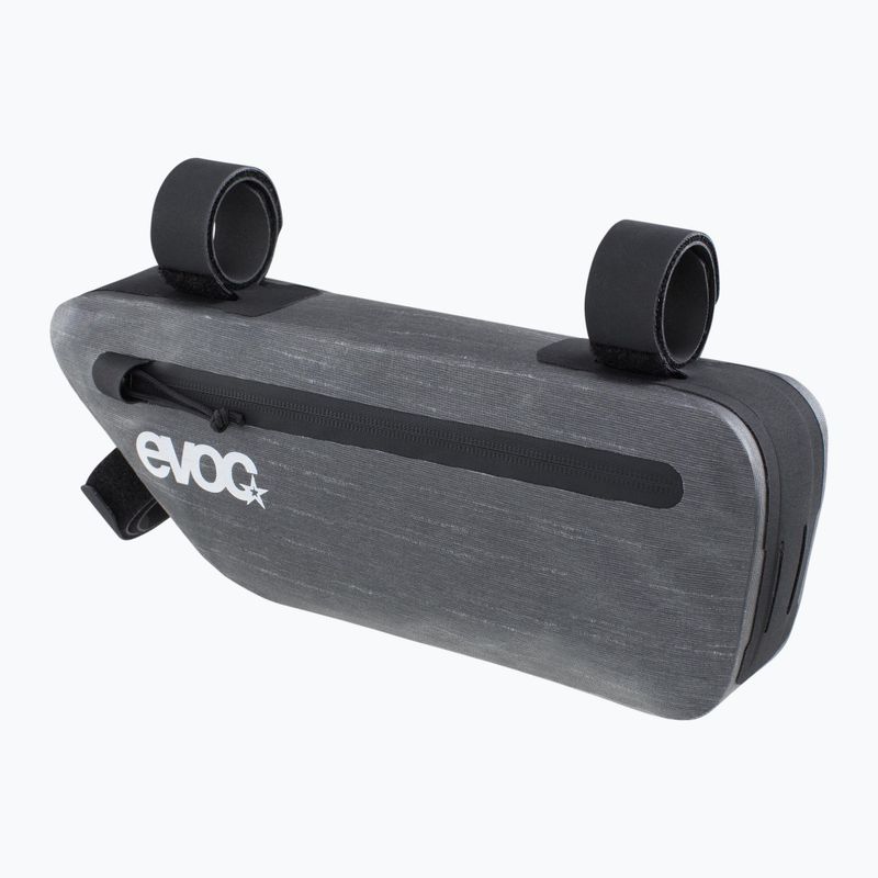 Torba rowerowa na ramę EVOC Frame Pack WP S carbon grey 3