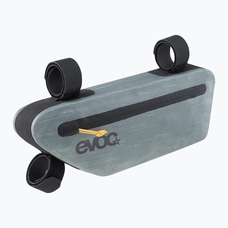 Torba rowerowa na ramę EVOC Frame Pack WP S steel 2