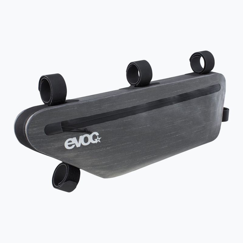 Torba rowerowa na ramę EVOC Frame Pack WP M carbon grey 2