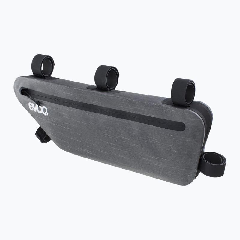 Torba rowerowa na ramę EVOC Frame Pack WP M carbon grey 3