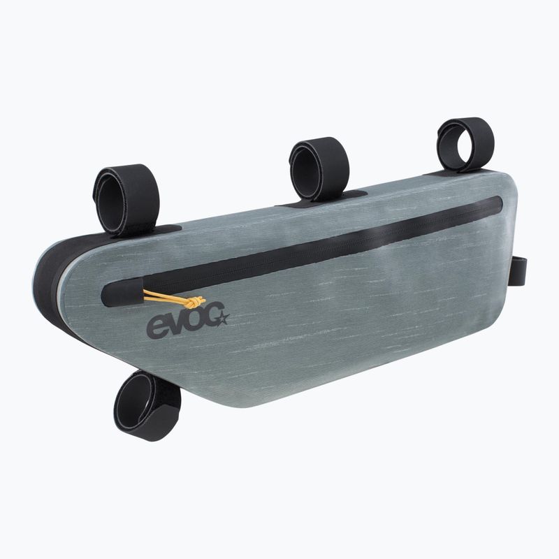 Torba rowerowa na ramę EVOC Frame Pack WP M steel 2