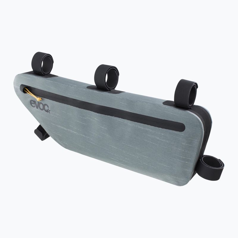 Torba rowerowa na ramę EVOC Frame Pack WP M steel 3