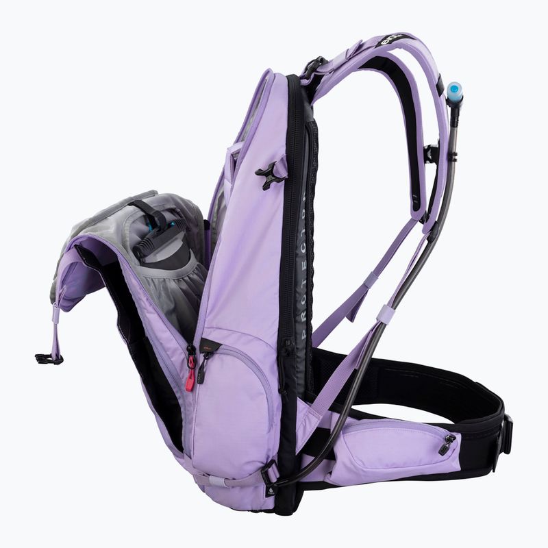 Plecak rowerowy EVOC Fr Trail E-Ride 20 l purple rose 10
