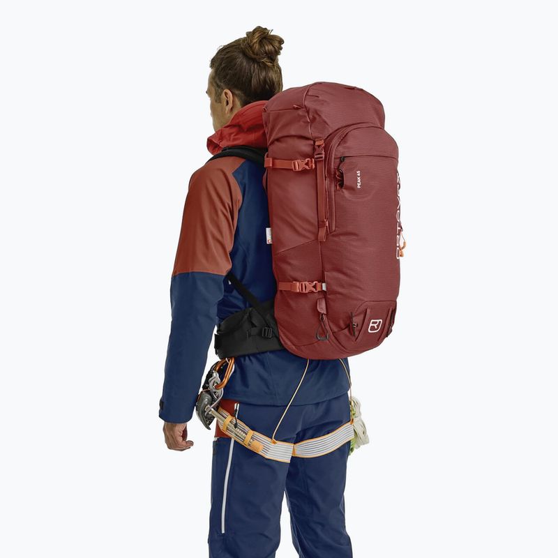 Plecak ORTOVOX Peak 45 l 04 cengia rossa 3