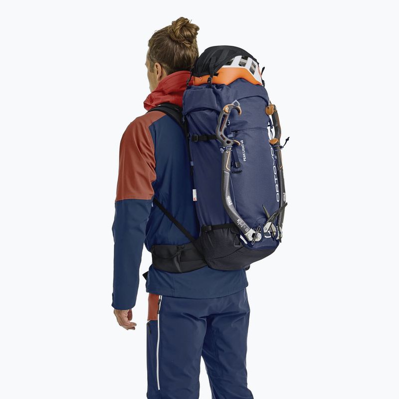 Plecak ORTOVOX Peak Light 40 l deep ocean 4
