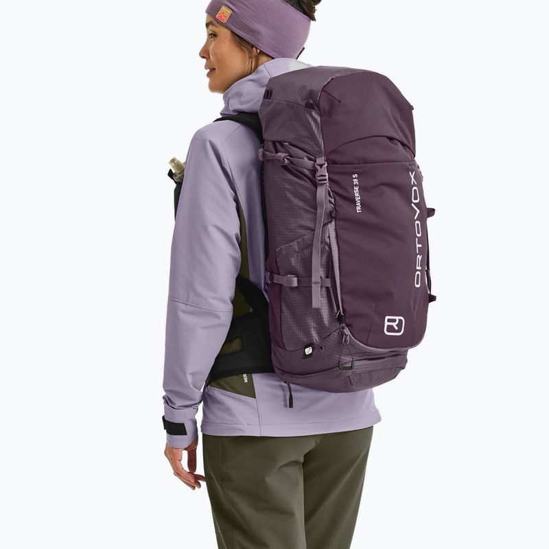 Plecak ORTOVOX Traverse 38 l wild berry 3