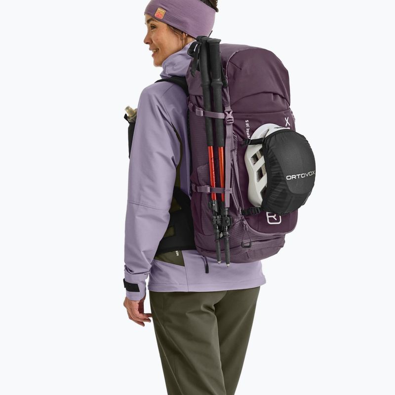 Plecak ORTOVOX Traverse 38 l wild berry 4