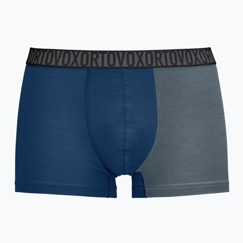 Bokserki termoaktywne męskie ORTOVOX 150 Essential Briefs deep ocean