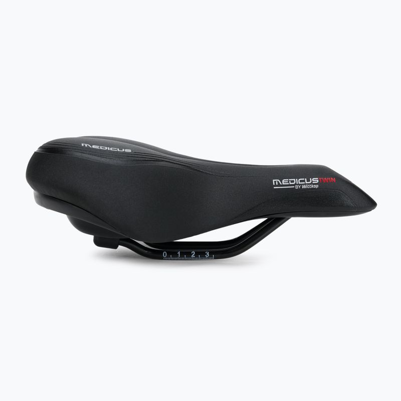Siodełko rowerowe Wittkop Medicus Twin 2.0 2