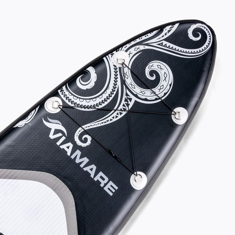 Zestaw deska SUP pompowana Viamare 330 S 10'9" octopus white 7