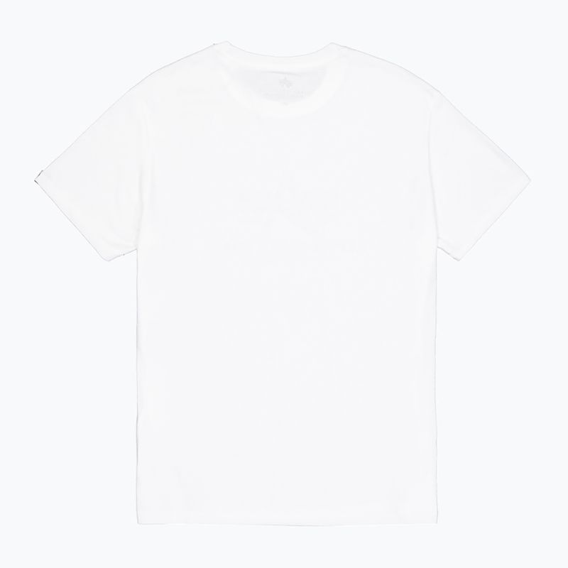 Koszulka męska Alpha Industries Basic white 8
