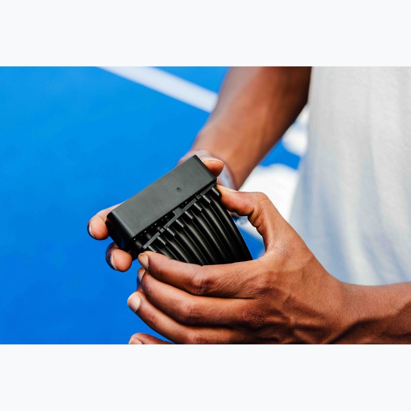 Mankiety do masażu REBOOTS Go/One Lite Arm Cuffs 2.0 black/white 8