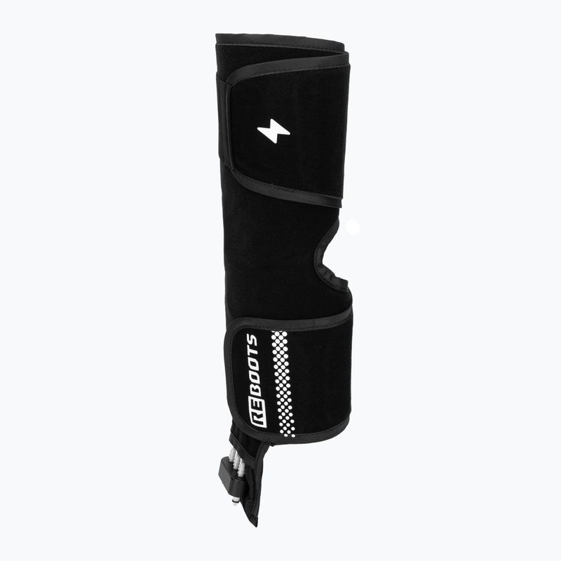 Mankiet do krioterapii z kompresją REBOOTS Knee black