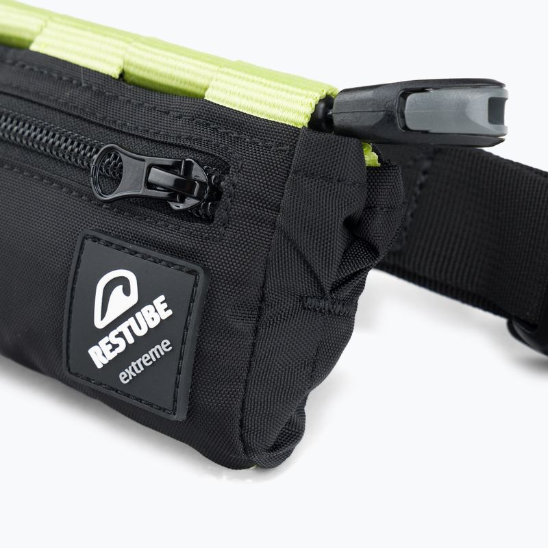 Bojka asekuracyjna Restube Extreme black/lime 2