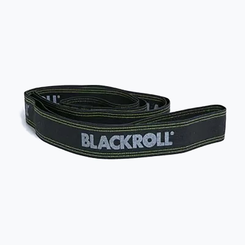 Guma do ćwiczeń BLACKROLL Resist black 2