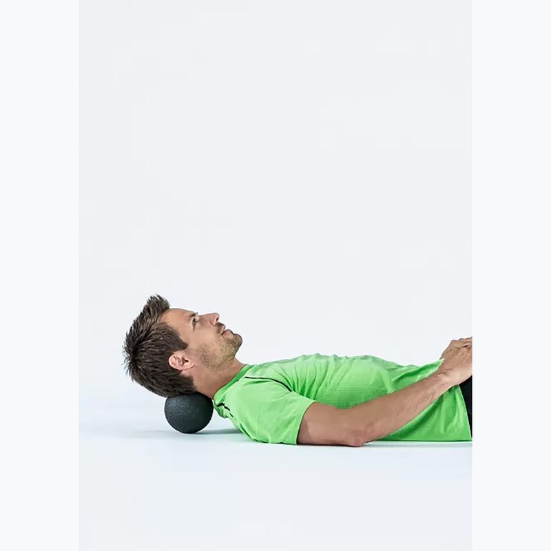 Zestaw do masażu BLACKROLL Back Box black/green 3
