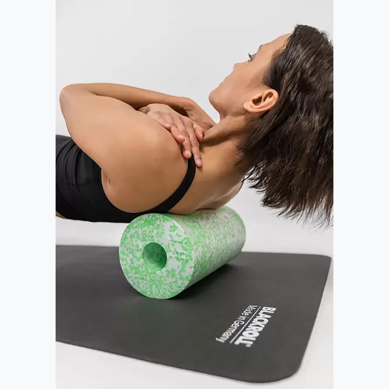 Zestaw do masażu BLACKROLL Back Box black/green 4