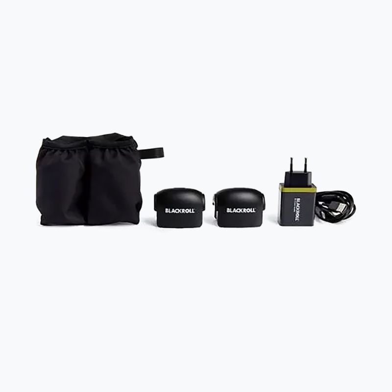 Akumulator BLACKROLL Compression Boots 2 szt black 4