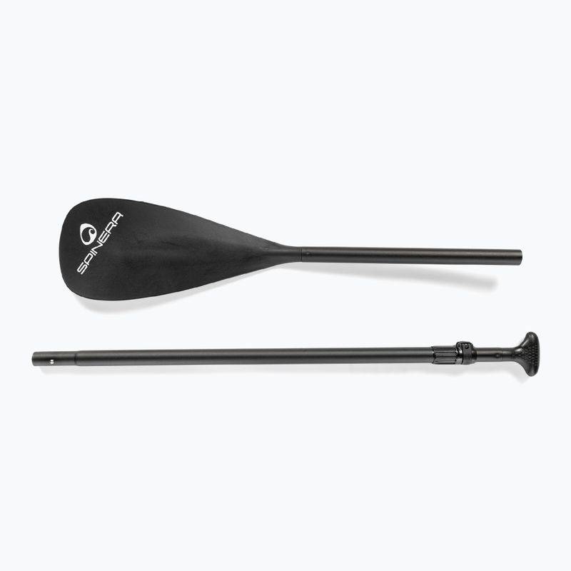 Wiosło SUP 3-częściowe SPINERA Classic Alu black 5