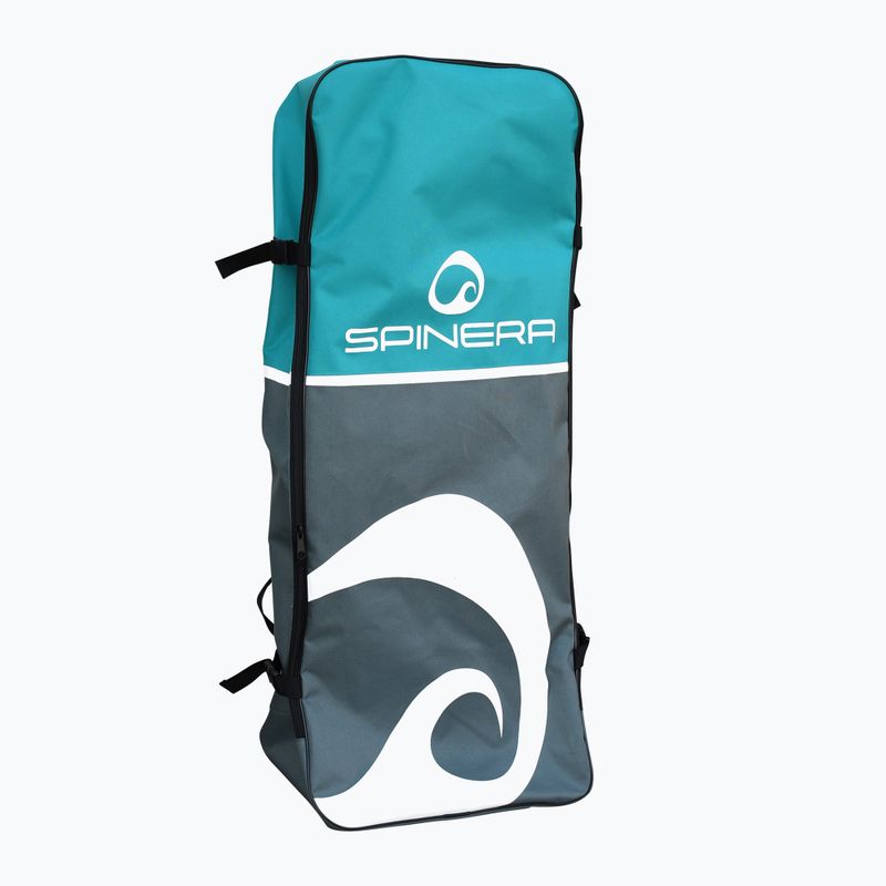 Plecak na deskę SUP SPINERA 20307 turquoise/white/grey 2