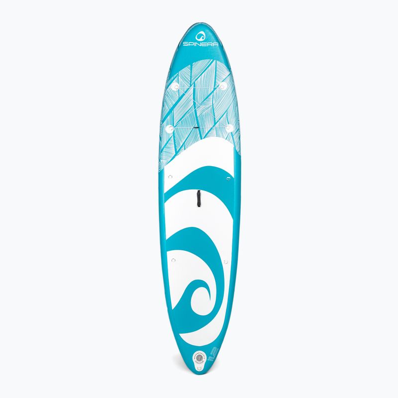 Zestaw deska SUP pompowana SPINERA Lets Paddle ULT 11'2'' 3
