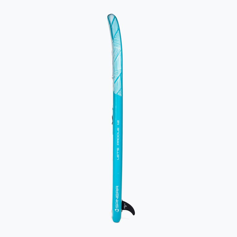 Zestaw deska SUP pompowana SPINERA Lets Paddle ULT 11'2'' 5
