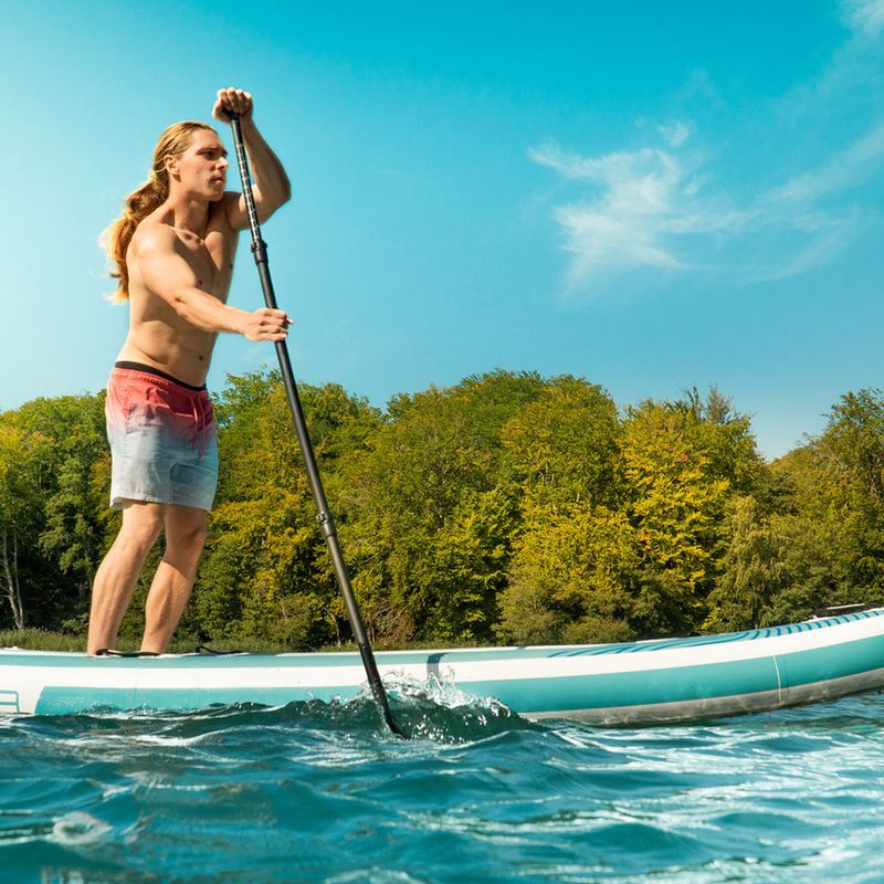 Kajak/SUP hybryda SPINERA Supkayak 12'0" blue green/grey/white 10