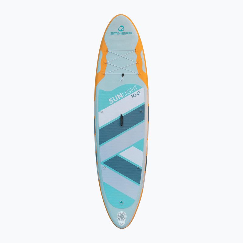 Zestaw deska SUP pompowana SPINERA Sun Light 10'2" 2