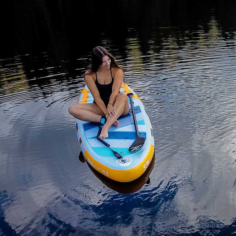 Zestaw deska SUP pompowana SPINERA Sun Light 10'2" 5