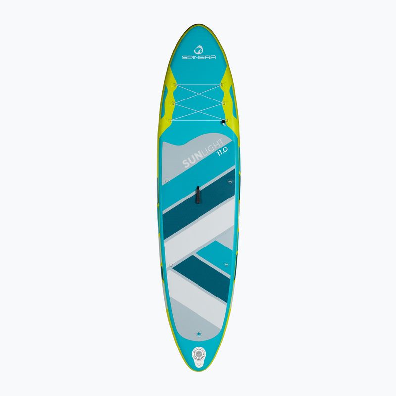 Zestaw deska SUP pompowana SPINERA Sun Light 11'0" 3