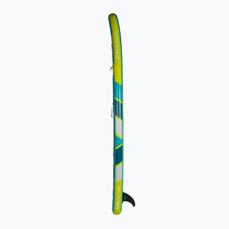 Zestaw deska SUP pompowana SPINERA Sun Light 11'0" 5