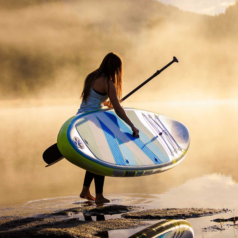 Zestaw deska SUP pompowana SPINERA Sun Light 11'0" 7