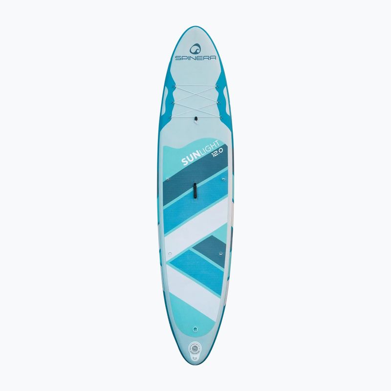 Zestaw deska SUP pompowana SPINERA Sun Light 12'0" 2