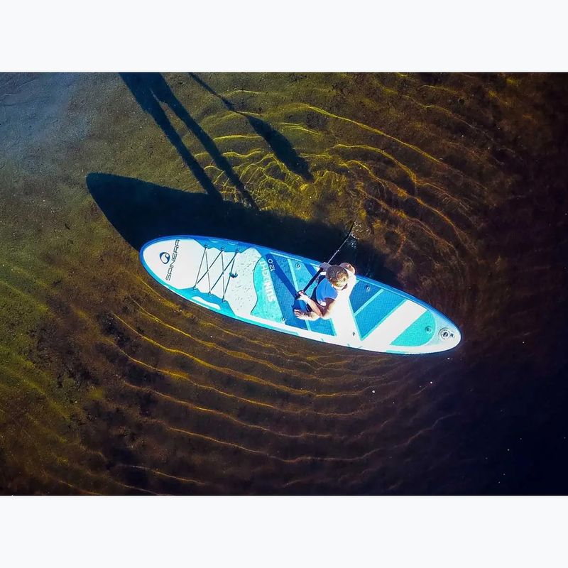 Zestaw deska SUP pompowana SPINERA Sun Light 12'0" 9