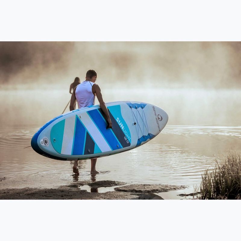 Zestaw deska SUP pompowana SPINERA Sun Light 12'0" 10