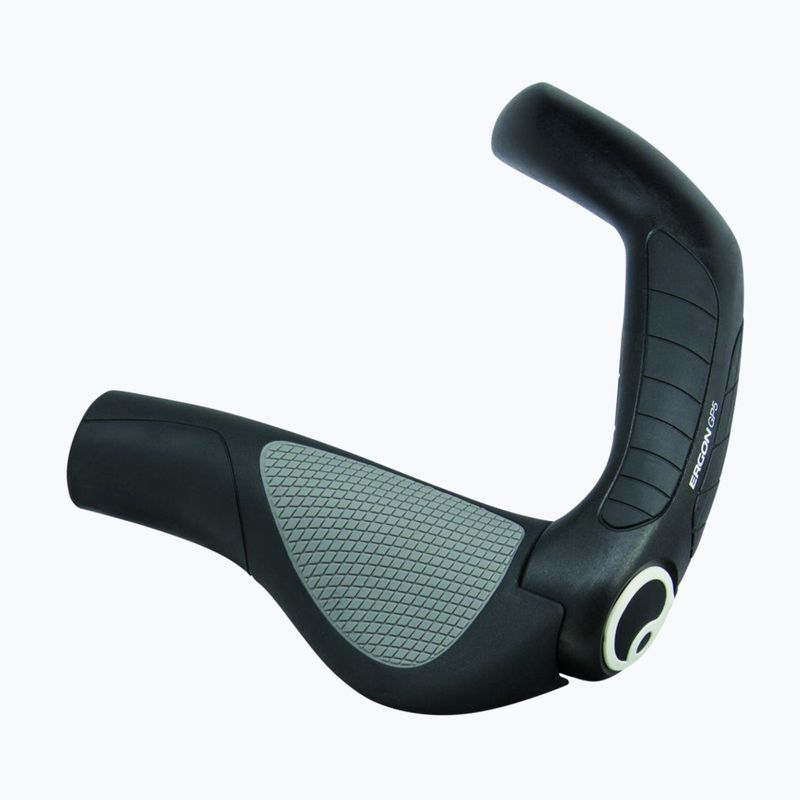 Chwyty kierownicy Ergon Grip GP5 black/grey 3