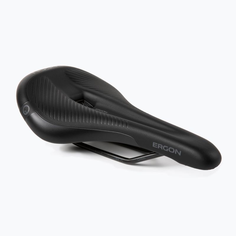 Siodełko rowerowe męskie Ergon SM E-Mountain Sport Men stealth